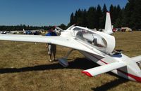 N329W @ KAWO - N329W at 2013 Arlington Fly-In - by Ed Heyman