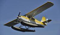 N5263X @ PALH - Departing Lake Hood - by Todd Royer
