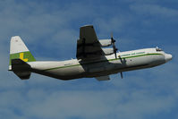 N403LC @ PANC - Lynden Air Cargo C130