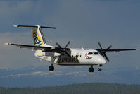 N887EA @ PANC - Era Alaska Dash 8-100