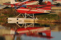 N93050 @ LHD - Cessna 185 - by Dietmar Schreiber - VAP