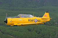 N421QB @ INFLIGHT - Havard - by Dietmar Schreiber - VAP
