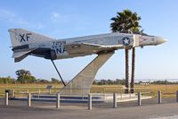 157259 - Preserved at Point Mugu NAS, Oxnard, California - by Terry Fletcher