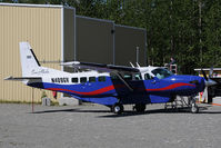 N409GV @ PAAQ - Era Alaska Cessna 208 Caravan - by Dietmar Schreiber - VAP