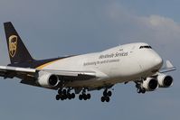 N570UP @ PANC - UPS Boeing 747-400