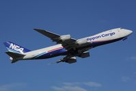 JA13KZ @ PANC - Nippon Cargo Boeing 747-8