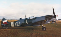 TE566 @ LFLH - Czech sqn markings, 1993 - by olivier Cortot