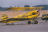OO-LED @ EBBE - Beauvechain 1999 - by olivier Cortot