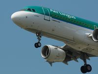 EI-DEJ @ LFBD - ST LILIAN from Dublin, EIN506 - by Jean Goubet-FRENCHSKY