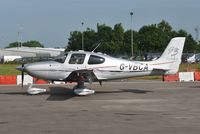 G-VBCA @ EGSH - Parked at Norwich. - by Graham Reeve