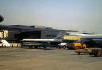 N978VJ @ JFK - DC-9-31 of Allegheny Airlines as seen at Kennedy Airport in May 1973. - by Peter Nicholson