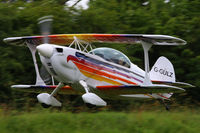G-GULZ @ X3NN - at the Stoke Golding stakeout 2013 - by Chris Hall