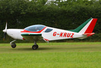 G-KRUZ @ X3NN - at the Stoke Golding stakeout 2013 - by Chris Hall
