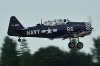 G-BUKY @ EGSH - Recent arrival at Norwich ! - by keithnewsome