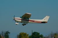 N369SP @ KFCH - Take off from KFCH 2008 - by Robert Ford