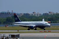 N753US @ KDCA - Takeoff DCA - by Ronald Barker