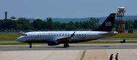 N808MD @ KDCA - Taxi DCA - by Ronald Barker