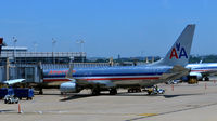 N845NN @ KDCA - Gate 28  DCA - by Ronald Barker