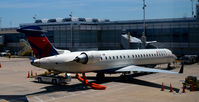 N928XJ @ KDCA - Gate 15  DCA - by Ronald Barker