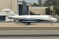 N526FX @ KSMO - At Santa Monica Airport , California - by Terry Fletcher