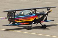 N2ND @ KSMO - At Santa Monica Airport , California