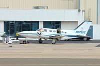 N2732T @ KSMO - At Santa Monica Airport , California