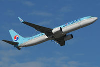 HL8273 @ PANC - Korean Air Boeing 737-900