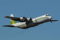 N403LC @ PANC - Lynden Air Cargo C130