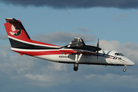 N884EA @ PANC - Era Alaska Dash 8-100