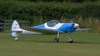 G-ZWIP @ EGTH - 3. G-ZWIP visiting Shuttleworth (Old Warden) Aerodrome.