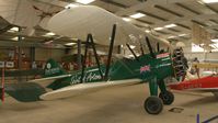 N56200 @ EGTH - 3. N56200 in a Hanger at The Shuttleworth Collection. - by Eric.Fishwick