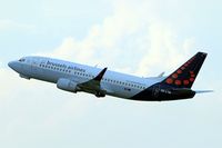 OO-LTM @ EBBR - Boeing 737-3M8 [25070] (Brussels Airlines) Brussels~OO 13/08/2010