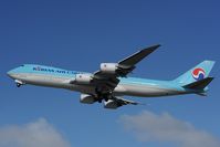 HL7617 @ PANC - Korean Air Boeing 747-8