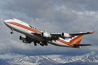 N782CK @ PANC - Kalitta Air Boeing 747-400