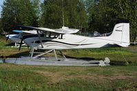 N6047B @ LHD - Cessna 182 - by Dietmar Schreiber - VAP