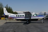 N717PA @ PAAQ - Era Alaska Cessna 208 Caravan - by Dietmar Schreiber - VAP
