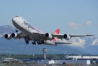 LX-VCH @ PANC - Cargolux Boeing 747-8