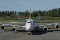 N853GT @ PANC - Polar Air Cargo Boeing 747-8
