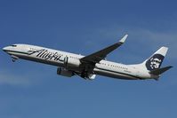N403AS @ PANC - Alaska Airlines Boeing 737-900