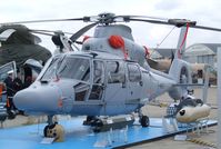 F-WWOG @ LFPB - Eurocopter AS.565MB Panther at the Aerosalon 2013, Paris - by Ingo Warnecke
