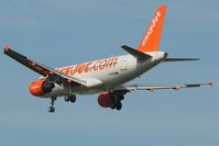 G-EZEW @ LFBD - EZY2031 from LONDRES-LUTON landing 23 - by Jean Goubet-FRENCHSKY