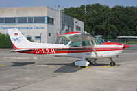 D-EILR @ EBOS - Apron 3. - by Stefan De Sutter