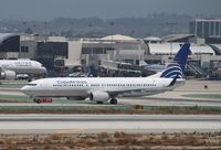 HP-1730CMP @ KLAX - Boeing 737-800 - by Mark Pasqualino