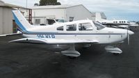 VH-KLR @ YPMQ - Taken at Port Macquarie the day I brought it before I flew it to its new home in Townsville, Qld. - by Mick Barnes