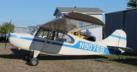 N9076B @ 05Y - 2013 Henning Fly-in Breakfast - by Kreg Anderson
