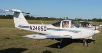 N2495D @ 05Y - 2013 Henning Fly-in Breakfast - by Kreg Anderson