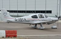 G-VBCA @ EGSH - Nice visitor. - by keithnewsome