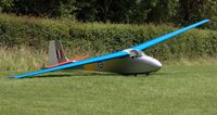 BGA3469 @ EGTH - 3. XT653 at the Shuttleworth Military Pagent Flying Day, 30 June 2013.