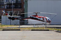 C-FIHC @ CYNJ - @ CYNJ - by Guy Pambrun