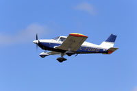 CF-UMQ @ CYNJ - Take off - by Guy Pambrun